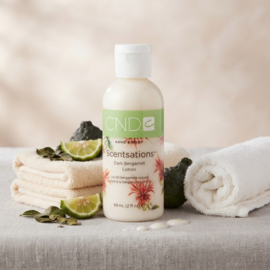 CND HAND&BODY SCENTSATIONS DARK BERGAMOT LOTION 59 ml