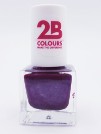 2B COLOURS MAKE THE DIFFERENCE - 089 DOWNTOWN EDITION Nagellak 60 Seconds -6ML