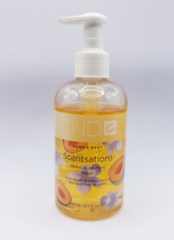 CND SCENTSATIONS HAND- EN LICHAAMSWAS MET MELOEN EN JASMIJN 245 ml