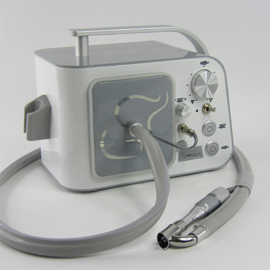 PodoMonium Jimbo pedicuremotor met stofafzuiging 40.000 RPM Pro