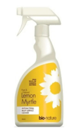 Bio-Nature Oppervlaktereiniger Citroenmirte Triggerspray 500 ml