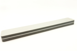 NAIL FILE PRO 4 BUFFER agelpolijstblokken, dubbelzijdige spons, nagelvijl, manicuregereedschap voor het slijpen van acrylnagels, natuurlijke gel voor gel- en acrylnagels