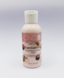 CND HAND&BODY SCENTSATIONS BLACK CHERRY&NUTMEG LOTION 59 ml