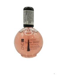 CND Super Shiney High-Gloss Top Coat 68 ml