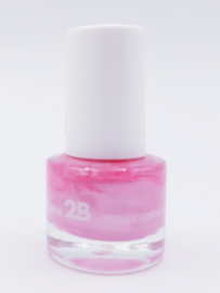 2B COLOURS MAKE THE DIFFERENCE - MATT SATIN FUCHSIA VAO41 60 Seconds -5.5ML