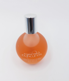 SUMMER DREAMS CUTICLE OIL -RED FRUITS  75ML NAIL SELECTION FOR PROFESSIONALS  MADE IN EUROPE