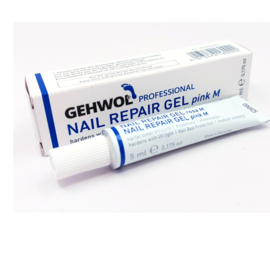 Gehwol Nail Repair Gel (Roze, gemiddelde consistent) Gehwol Nail Repair Gel Pink M
