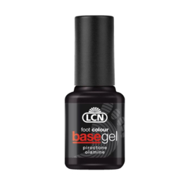 LCN Foot Colour Base Gel 8 ml – flexibele UV-basis, anti-verkleuring