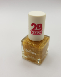 2B COLOURS MAKE THE DIFFERENCE - GLITTERS GOLD Nagellak 60 Seconds Super Shine-9.5ML