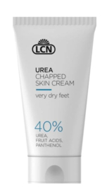 LCN Urea 40% Chapped Skin Cream 50 ml – Intensieve ureumcrème tegen eelt