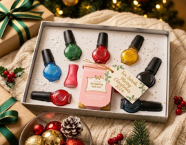 Konad Stamping Nail Art 7-delige set (11 ml)