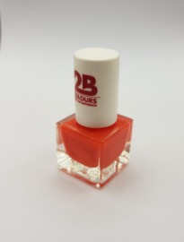2B COLOURS MAKE THE DIFFERENCE - 084 SUNNY CORAL Nagellak 60 Seconds -6ML