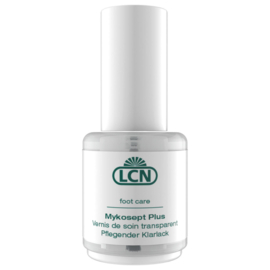 LCN Mykosept Plus 3 ml – vernis transparent protecteur ongles