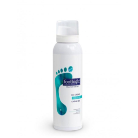 Footlogix DD Cream Mousse 125 ml