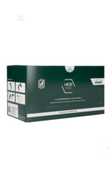 Clinell HEXI HUB alcoholische 2% chloorhexidine doekjes 240 stuks