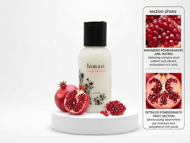Lomasi Granaatappellotion Overzicht (59 ml / 2 fl. oz.)