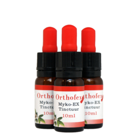 Orthofex Myko-Ex tinctuur tegen schimmelnagels 10ml