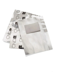 CND Foil Remover Wraps (100 pièces)