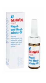 Gehwol med Nagel- & Huidolie 15ml – Beschermend & Herstellend