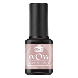 LCN WOW Hybrid Gel Polish – Silk Emotion 8ml | Effet gel sans lampe