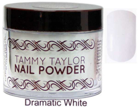 Tammy Taylor Dramatic White Nail Powder S-SET - 1.5oz-44.36ML
