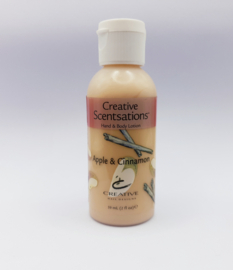 CND HAND&BODY SCENTSATIONS APPLE&CINNAMON LOTION 59 ml