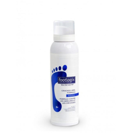 Footlogix Cracked Heel Formula 125ml (3+)