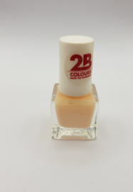 2B COLOURS MAKE THE DIFFERENCE - 055 ABSOLUTELY NUDE Nagellak 60 Seconds -6ML