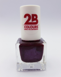 2B COLOURS MAKE THE DIFFERENCE - 089 DOWNTOWN EDITION Nagellak 60 Seconds -6ML