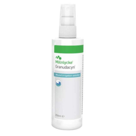 Granudacyn wondirrigatieoplossing 250 ml voor professionele zorg
