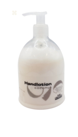 NAIL CREATION HANDLOTION COCONUT 500 ML