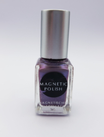 Nail Selection For Professionals - 6 ml- MAGNETIC NAIL POLISH -GREY LILY