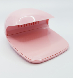 TEEN TEEN nageldroger voor kapsalons mini-ventilator op batterijen voor gewone nagellak, draagbare nageldroger voor gewone nagellak, manicuregereedschap, nail art, verjaardag, Kerstmis,