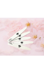 NAIL CREATION PRO NAIL FILE 180/180 ROYALTY COLLECTION KING