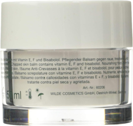 LCN Chapped Skin Balm 50 ml – baume pieds crevasses & talons secs