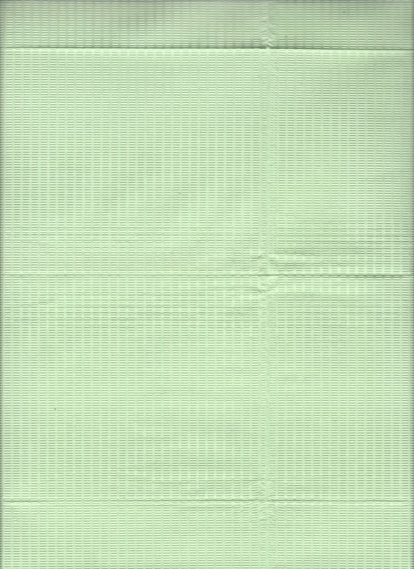 Groene Dental Towels 3-laags – Hygiënische Onderlegdoeken 34x46cm (125st)