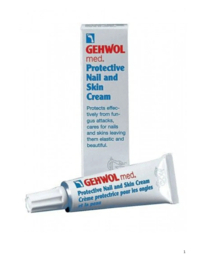 Gehwol Med Nagel- en Huidbeschermingszalf 15 ml