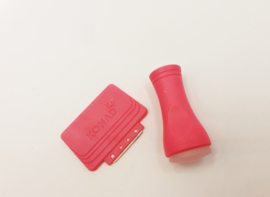 KONAD STAMP&SCRAPER  STAMPING NAIL ART MADE IN KOREA