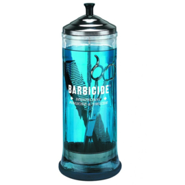Desinfectie dompelglas 1200 ml voor instrumenten en salonhygiëne