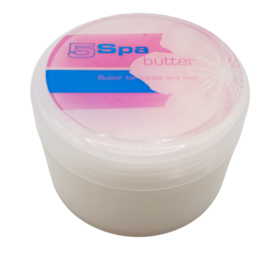 SPA BOTER 250 ml VOOR HANDEN EN VOETEN