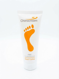 Chirocream FWC – Voetverzorgingscrème Warming 100ml Shea & Gember