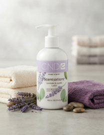 CND SCENTSATIONS HAND&BODY  LAVENDEL&JOJOBA LOTION 245 ml