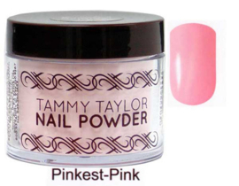 Tammy Taylor POLYMER ORIGINAL NAIL POWDER -Pinkest Pink - 5oz-142g