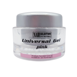 UNIVERSAL GEL -PINK NAIL SELECTION FOR PROFESSIONALS 45 ML