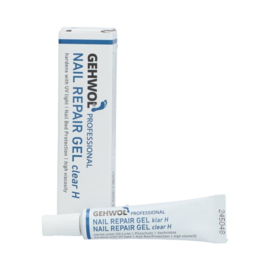 Gehwol Nail Repair Gel – Rose – Hoge Viscositeit 5ml