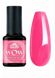 LCN WOW Hybrid Gel Polish –LCN-formules: HEMA-TPO-vrij  Candy Shop 8ml | Gel-look zonder lamp