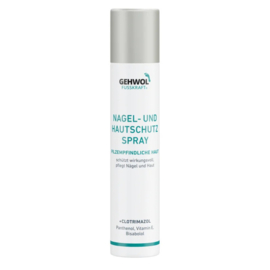 Gehwol Fusskraft Nagel- en Huidspray 100ml – Bescherming & Hydratatie