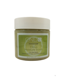 CND Citrus Moisture Scrub (445 g / 15,7 oz)