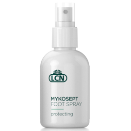 LCN Mykosept Spray Pieds 50 ml – Frais, antibactérien & efficace