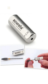 Acurata Freestester Ø 2.35 mm – Voor nauwkeurige controle van frezen